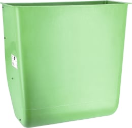 Produktbild: Futterautomat 60 l Kunststoff für Ferkel