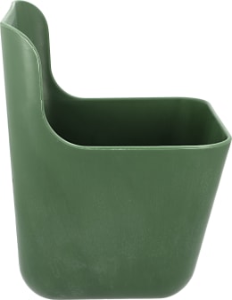 Produktbild: Futtertrog 11,5 l Kunststoff, für Pferde, Rinder und Kälber