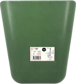 Produktbild: Futtertrog 11,5 l Kunststoff, für Pferde, Rinder und Kälber