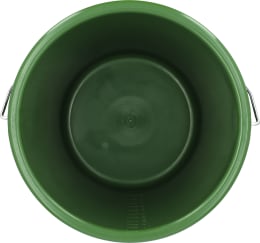 Produktbild: Futtereimer 12 l, Kunststoff (lebensmittelecht)