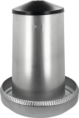 Produktbild: Futterautomat Metall, für Geflügel