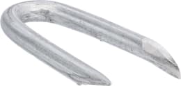 Produktbild: Krampen 3,4 x 34 mm, 5 kg, verzinkt