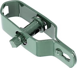 Produktbild: Drahtspanner 100 mm Metall pulverbeschichtet, grün