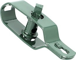 Produktbild: Drahtspanner 100 mm Metall pulverbeschichtet, grün