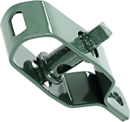 Produktbild: Drahtspanner 100 mm Metall pulverbeschichtet, grün