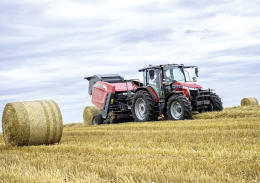 Lifestyle: Massey Ferguson Traktor MF 5M