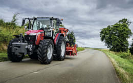 Produktbild: Massey Ferguson Traktor MF 5M