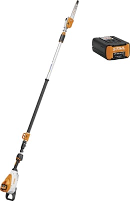 Produktbild: STIHL Akku-Hochentaster HTA 160 Schienenlänge 30 cm, Länge 285 – 405 cm, mit Akku und Ladegerät, LA01 200 0033