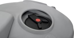 Produktbild: Cemo Tankanlage Cube Outdoor fastfill Basic 7.500 l, für Diesel, stationär, 230 V-Pumpe, 12005