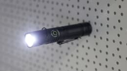 Produktbild: KERBL LED-Taschenlampe FlexFire 1000 1.000 lm