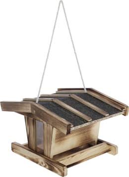 Produktbild: KERBL Vogelhaus Kleiner Arber 31 x 24,5 x 19 cm, 2,3 l