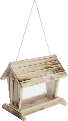 Produktbild: KERBL Vogelhaus Schneeberg 31 x 24,5 x 19 cm, 2,5 l