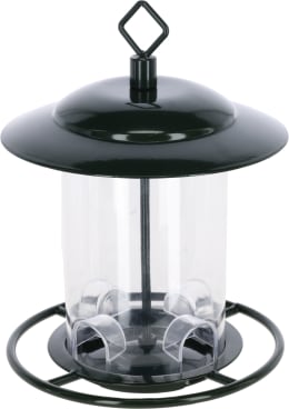 Produktbild: KERBL Vogelhaus Dillenberg 17,5 x 17,5 x 21,5 cm, 0,9 l