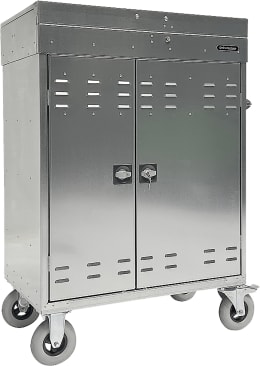 Produktbild: Growi® Sattelschrank Accento 1.000 x 1.480 x 600 mm