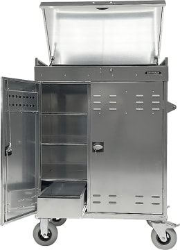 Produktbild: Growi® Sattelschrank Accento 1.000 x 1.480 x 600 mm