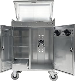 Produktbild: Growi® Sattelschrank Accento 1.000 x 1.480 x 600 mm