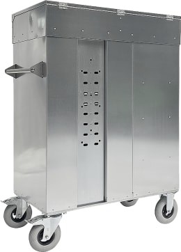 Produktbild: Growi® Sattelschrank Accento 1.000 x 1.480 x 600 mm