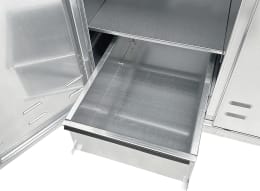 Produktbild: Growi® Sattelschrank Accento 1.000 x 1.480 x 600 mm