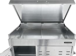 Produktbild: Growi® Sattelschrank Accento 1.000 x 1.480 x 600 mm