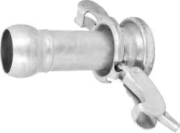 Produktbild: BAUER Reduzierung S81 HK 89 Becher, HK 76 Kugel, Stahl, verzinkt, 1042711