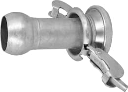 Produktbild: BAUER Reduzierung S81 HK 108 Becher, HK 89 Kugel, Stahl, verzinkt, 1052701
