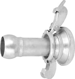 Produktbild: BAUER Reduzierung S81 HK 108 Becher, HK 76 Kugel, Stahl, verzinkt, 1052711