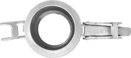 Produktbild: BAUER Reduzierung S81 HK 102 Becher, HK 89 Kugel, Stahl, verzinkt, 1522701