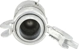 Produktbild: BAUER Saugkorb HK 89 Kugel für Saugleistungen bis 40 m³/h, Stahl, verzinkt, 2041300