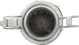 Produktbild: BAUER Saugkorb HK 159 Kugel für Saugleistungen bis 180 m³/h, Stahl, verzinkt, 2041500