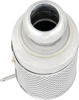 Produktbild: Perrot Saugkorb KSK 70 mm, mit V-Teil, Fußventil und Entleerungsklappe, KF38028