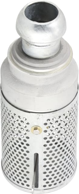 Produktbild: Perrot Saugkorb KSK 70 mm, mit V-Teil, Fußventil und Entleerungsklappe, KF38028