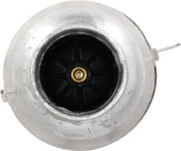 Produktbild: Perrot Saugkorb KSK 89 mm, mit V-Teil, Fußventil und Entleerungsklappe, KF38076