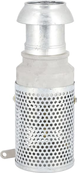 Produktbild: Perrot Saugkorb KSK 108 mm, mit V-Teil, Fußventil und Entleerungsklappe, KF38126