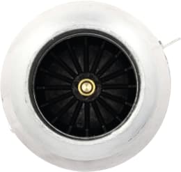 Produktbild: Perrot Saugkorb KSK 133 mm, mit V-Teil, Fußventil und Entleerungsklappe, KF38175