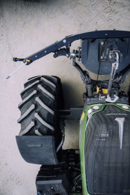 Produktbild: Fendt Frontgewicht SafetyWeight Plus