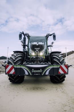 Lifestyle: Fendt Frontgewicht SafetyWeight Plus