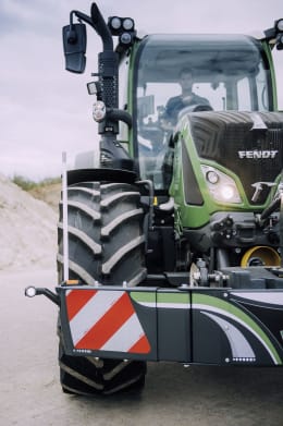 Produktbild: Fendt Frontgewicht SafetyWeight Plus