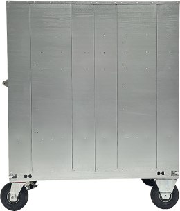 Produktbild: Growi® Sattelschrank Profi 1.600 x 1.830 x 815 mm