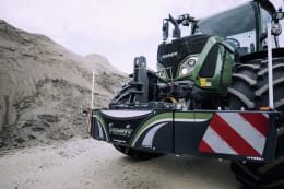 Produktbild: Fendt Frontgewicht SafetyWeight Plus