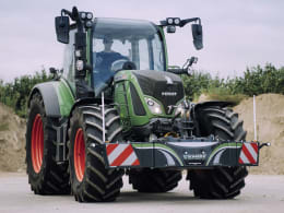 Produktbild: Fendt Frontgewicht SafetyWeight Plus