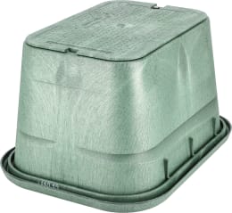 Produktbild: rainpro Ventilstation mit 4 Hunter Magnetventilen