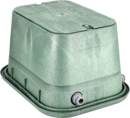 Produktbild: rainpro Ventilstation mit 4 Hunter Magnetventilen