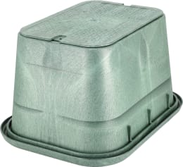 Produktbild: rainpro Ventilstation mit 3 Hunter Magnetventilen