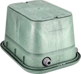 Produktbild: rainpro Ventilstation mit 3 Hunter Magnetventilen