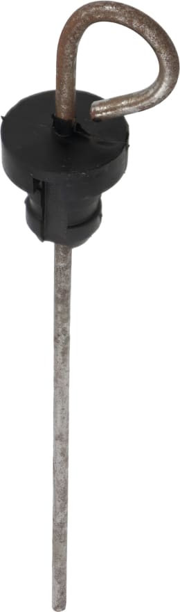 Produktbild: BAUER Ölmessstab für Traktorgetriebepumpe Famos F III 50, F III 60, F III 70, F II 80, F IV 80, F V 100