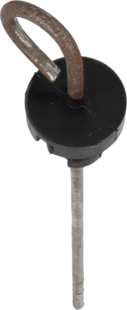 Produktbild: BAUER Ölmessstab für Traktorgetriebepumpe Famos F III 50, F III 60, F III 70, F II 80, F IV 80, F V 100
