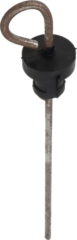 Produktbild: BAUER Ölmessstab für Traktorgetriebepumpe Famos F III 50, F III 60, F III 70, F II 80, F IV 80, F V 100