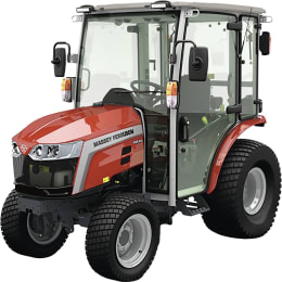 Produktbild: Massey Ferguson Traktor MF 1M