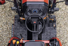 Produktbild: Massey Ferguson Traktor MF 1M