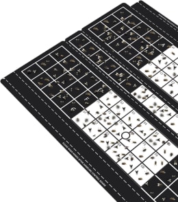 Produktbild: Klebeplatte für Fliegenfalle FlyTrap™ 30 LED, 15 St.